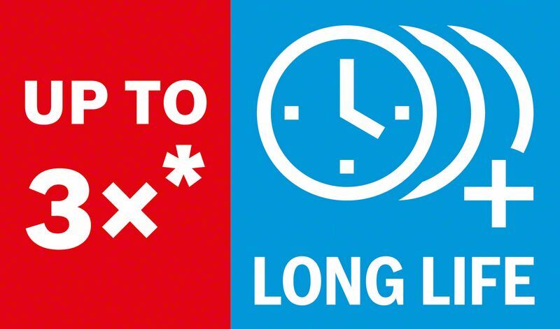 EXPERT SDS plus-7X Hammerbohrer, 12 x 100 x 165 mm. Für Bohrhämmer