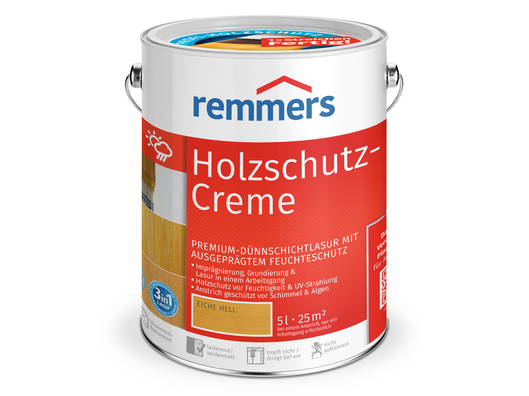 Remmers GmbH Holzschutz-Creme