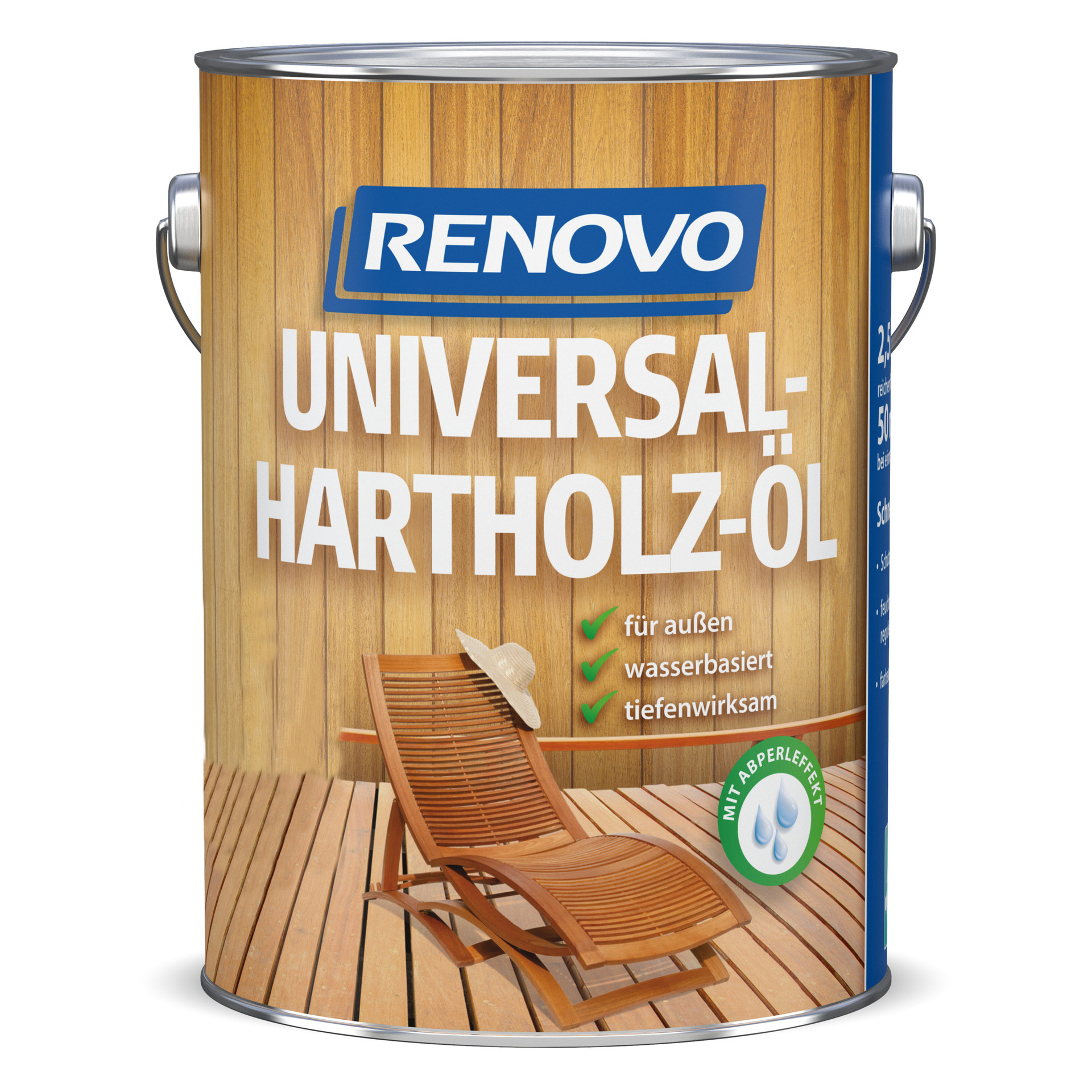 Universal Hartholz Öl