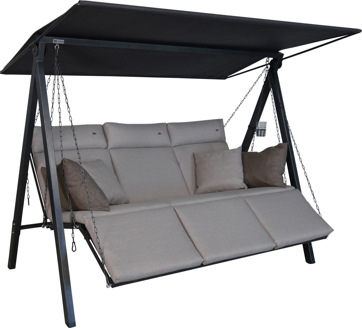 Hollywoodschaukel Lounge bei leitermann.de günstig kaufen Hollywoodschaukel Lounge