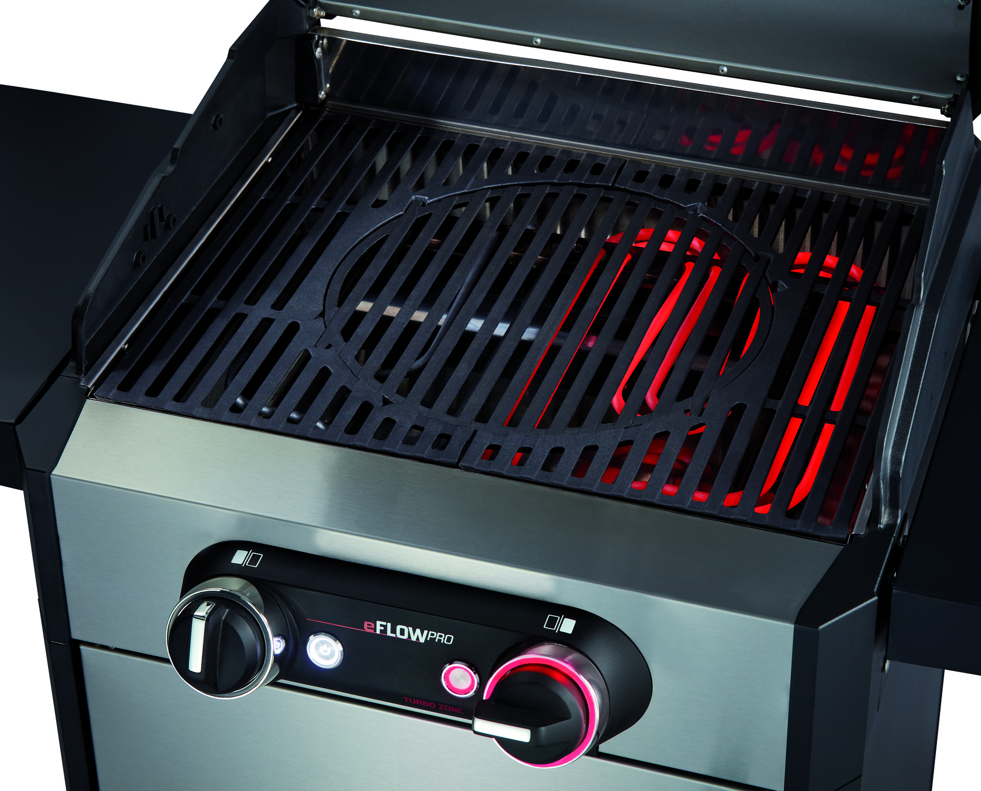 Elektrogrill eFLOW PRO 3000W