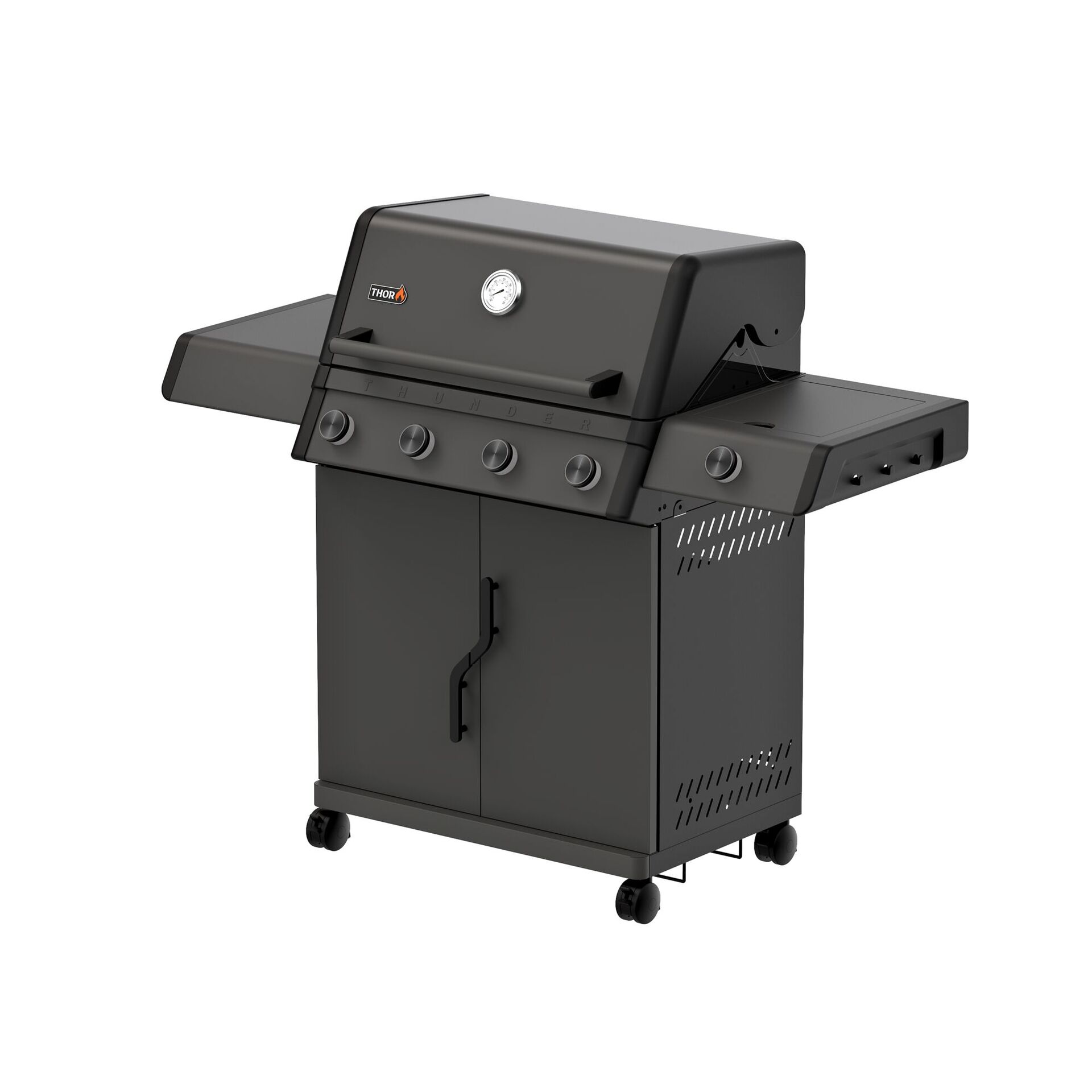 Thunder Gasgrill bei leitermann.de günstig kaufen Thunder Gasgrill