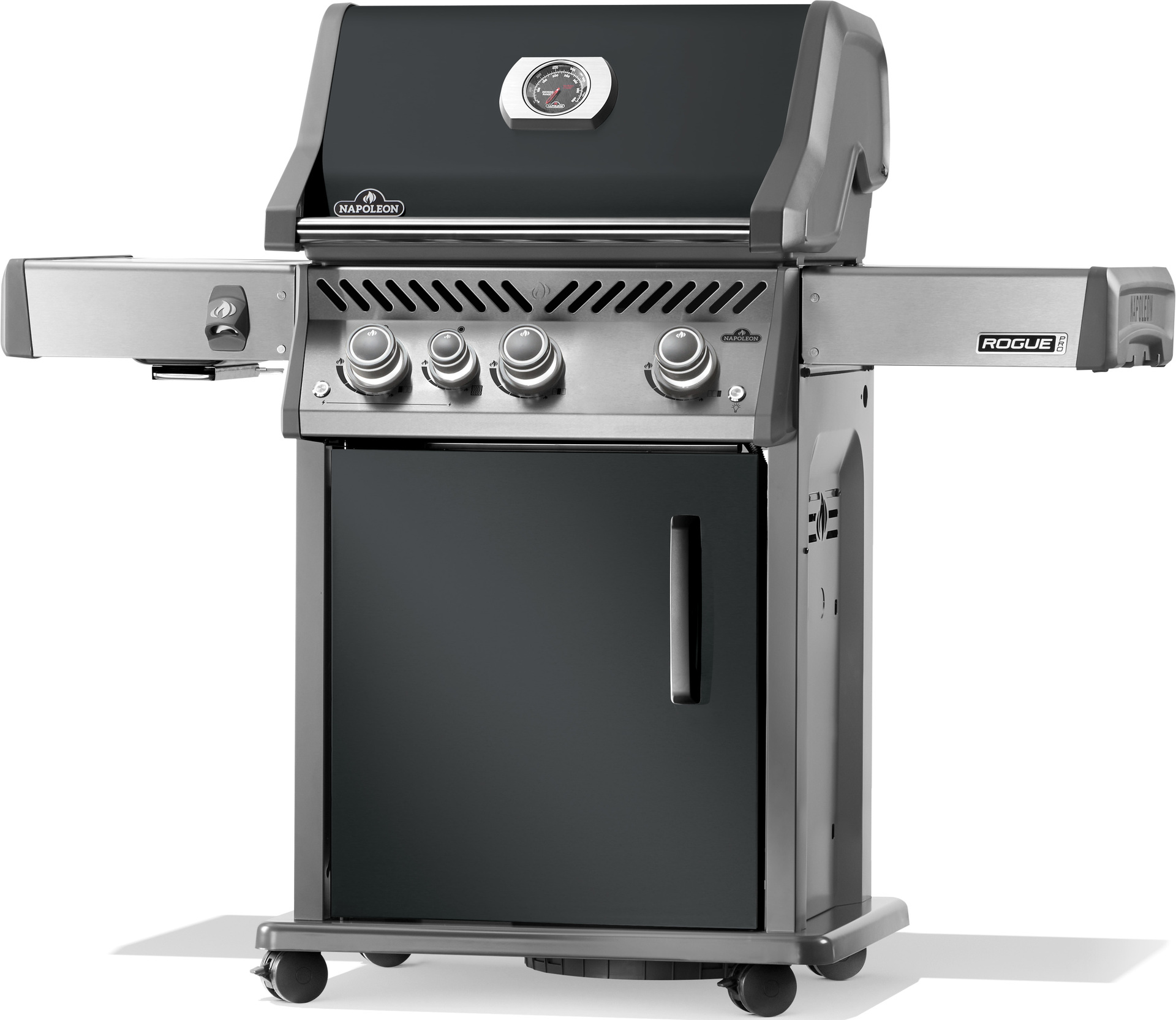 Gasgrill Rogue PRO 425 IR Side