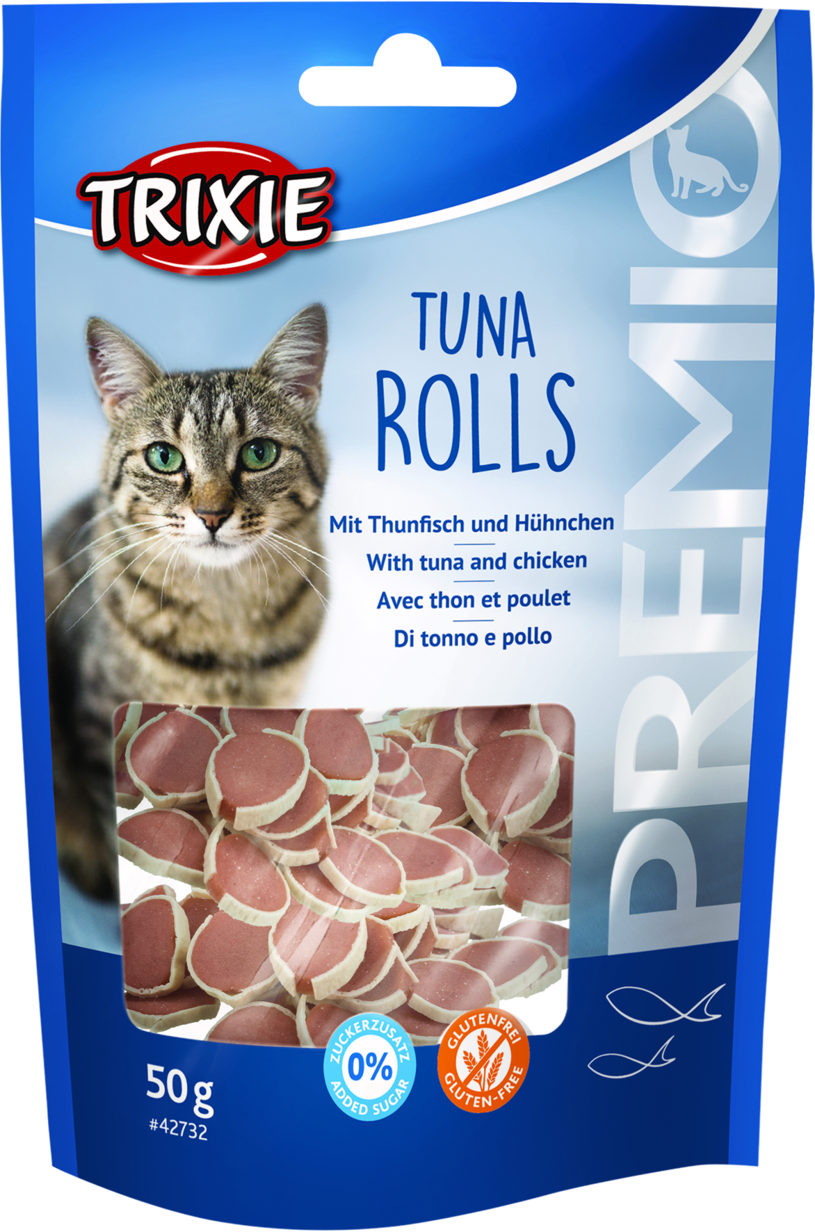 Trixie Heimtierbedarf PREMIO Tuna Rolls