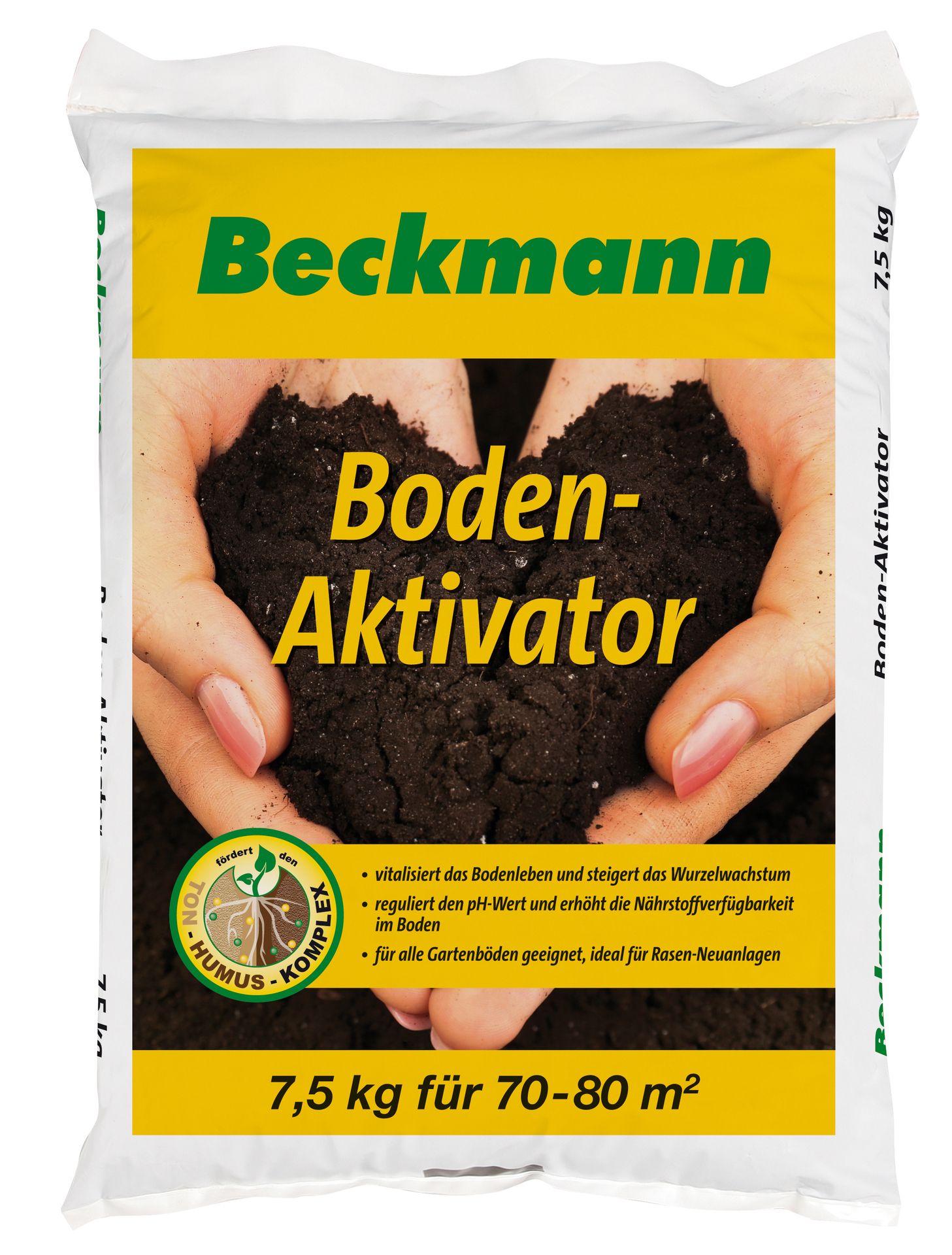 Beckmann & Brehm GmbH Boden-Aktivator 7,5kg