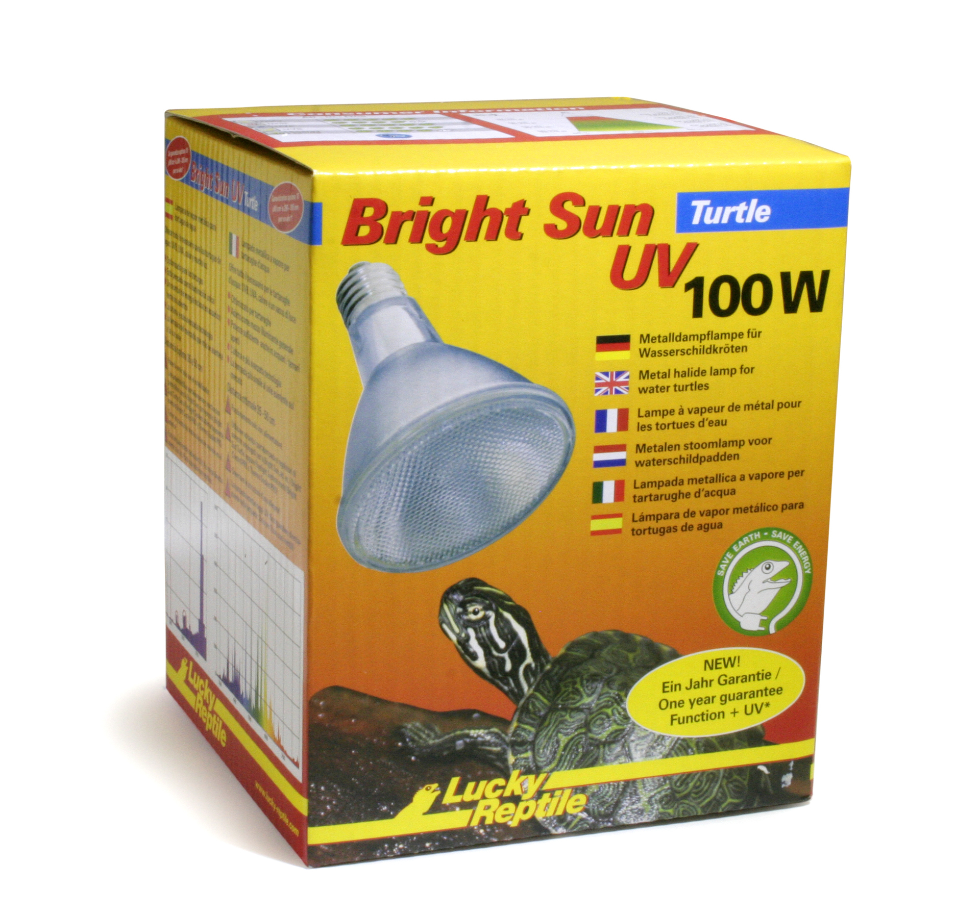 Bright Sun Turtle 100 W