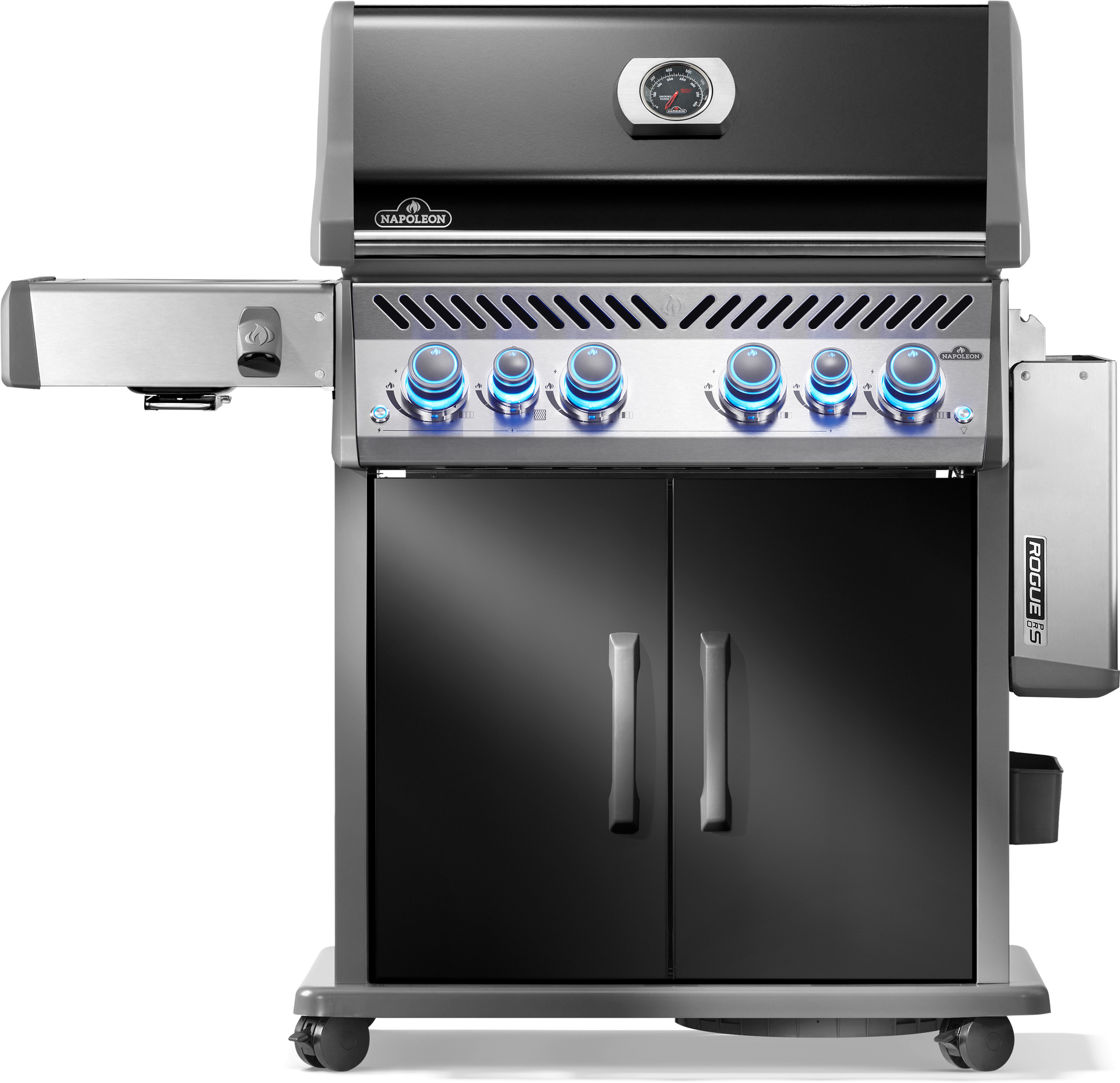 Gasgrill Rogue PRO-S 525 Schwarz