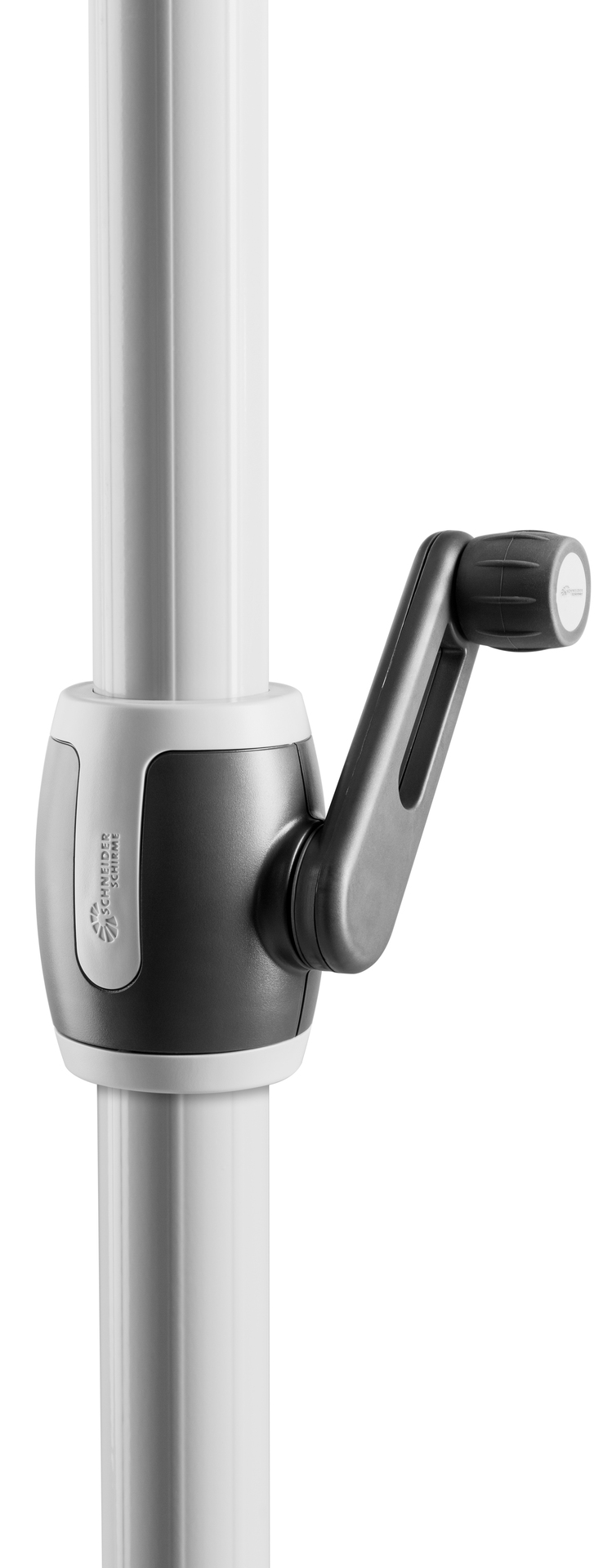 Sonnenschirm Gemini Ø 360/8cm