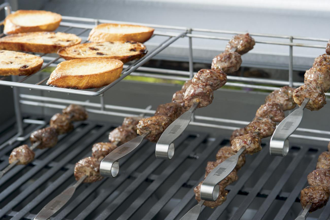 Erweiterungsrost für Vertical Grill Rack bei leitermann.de günstig kaufen Erweiterungsrost für Vertical Grill Rack