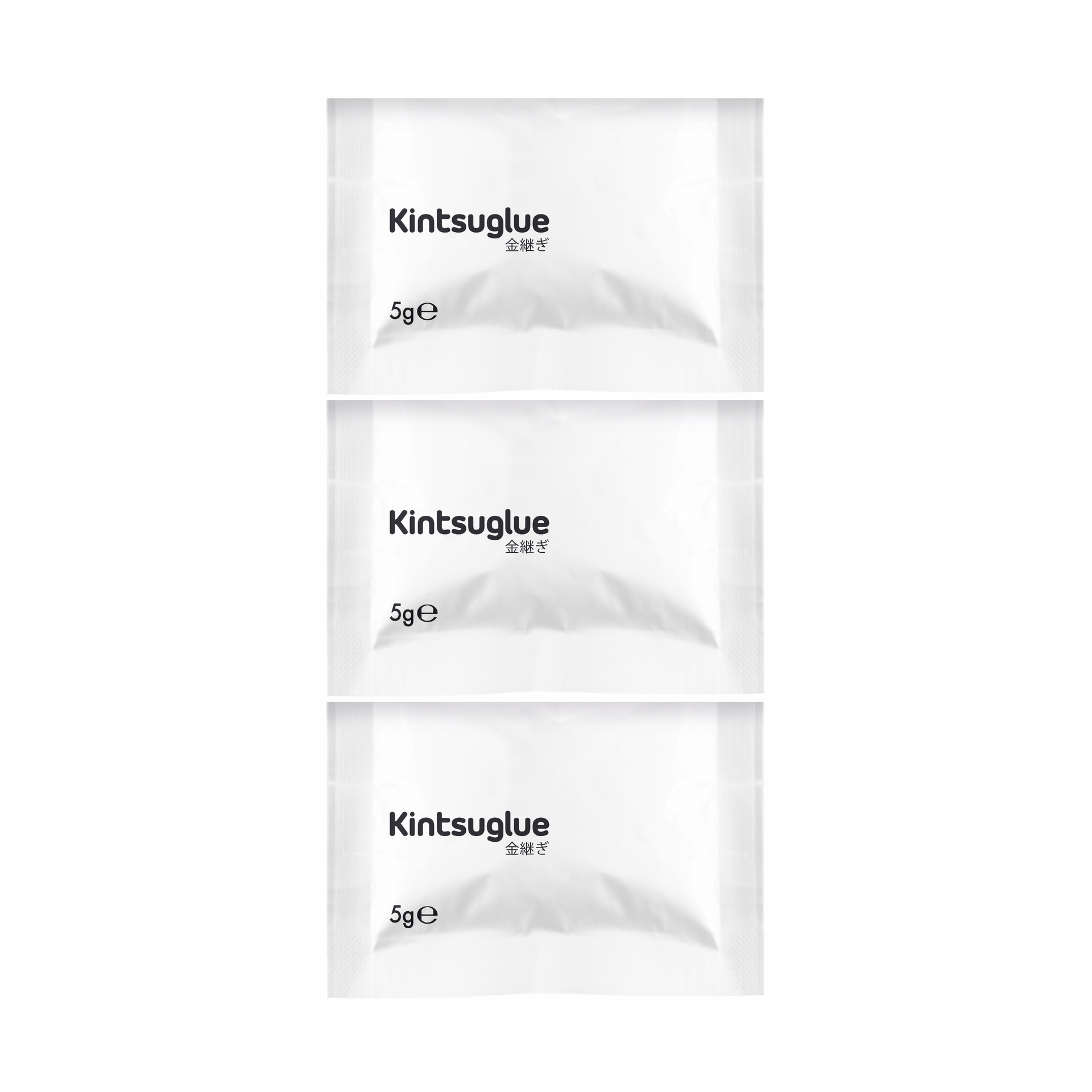 Knetkleber Kintsuglue, 3x5g bei leitermann.de günstig kaufen Knetkleber Kintsuglue, 3x5g