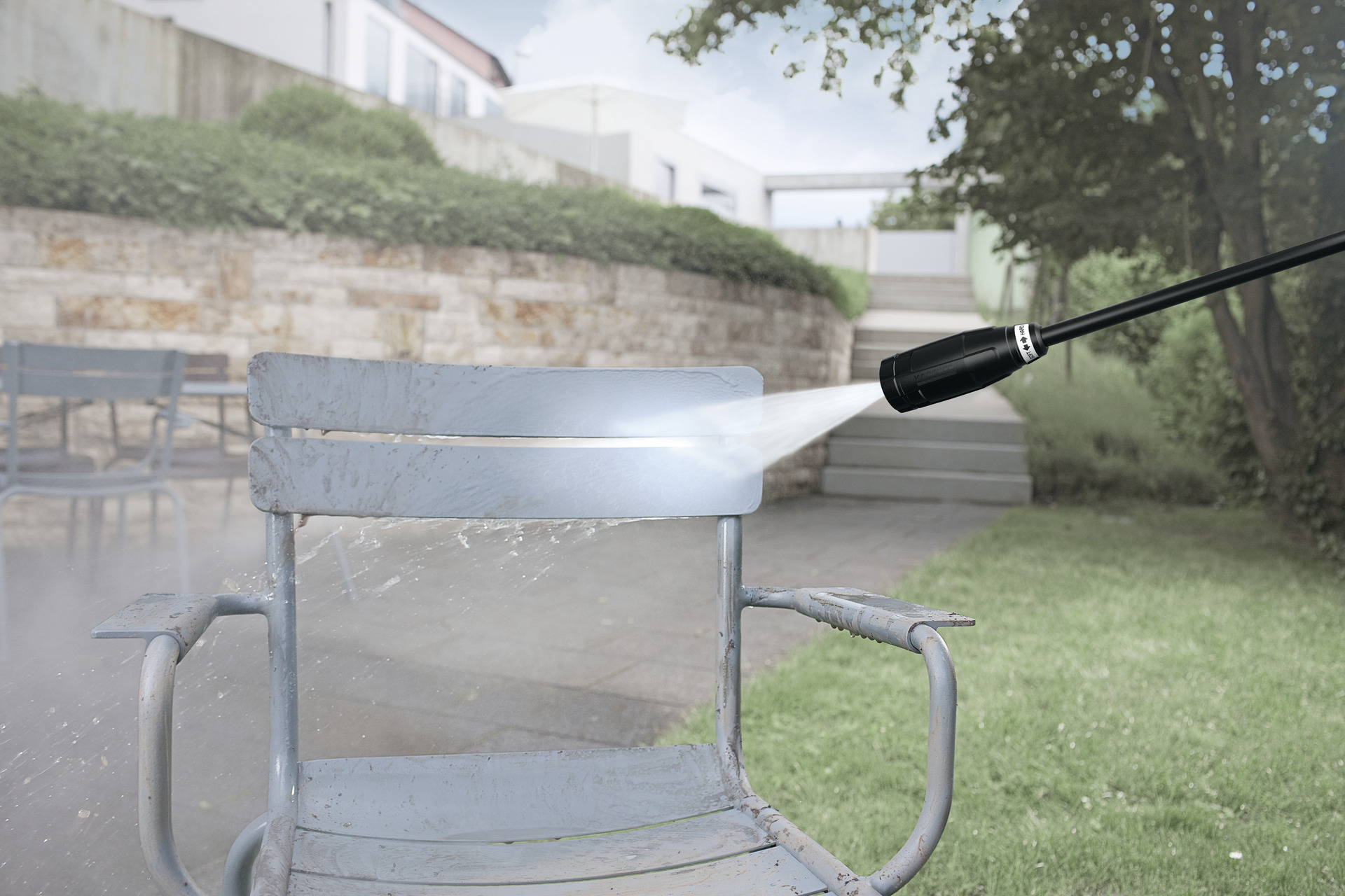 Vario Power Jet VP 120 Full Controll K 2 - K 3