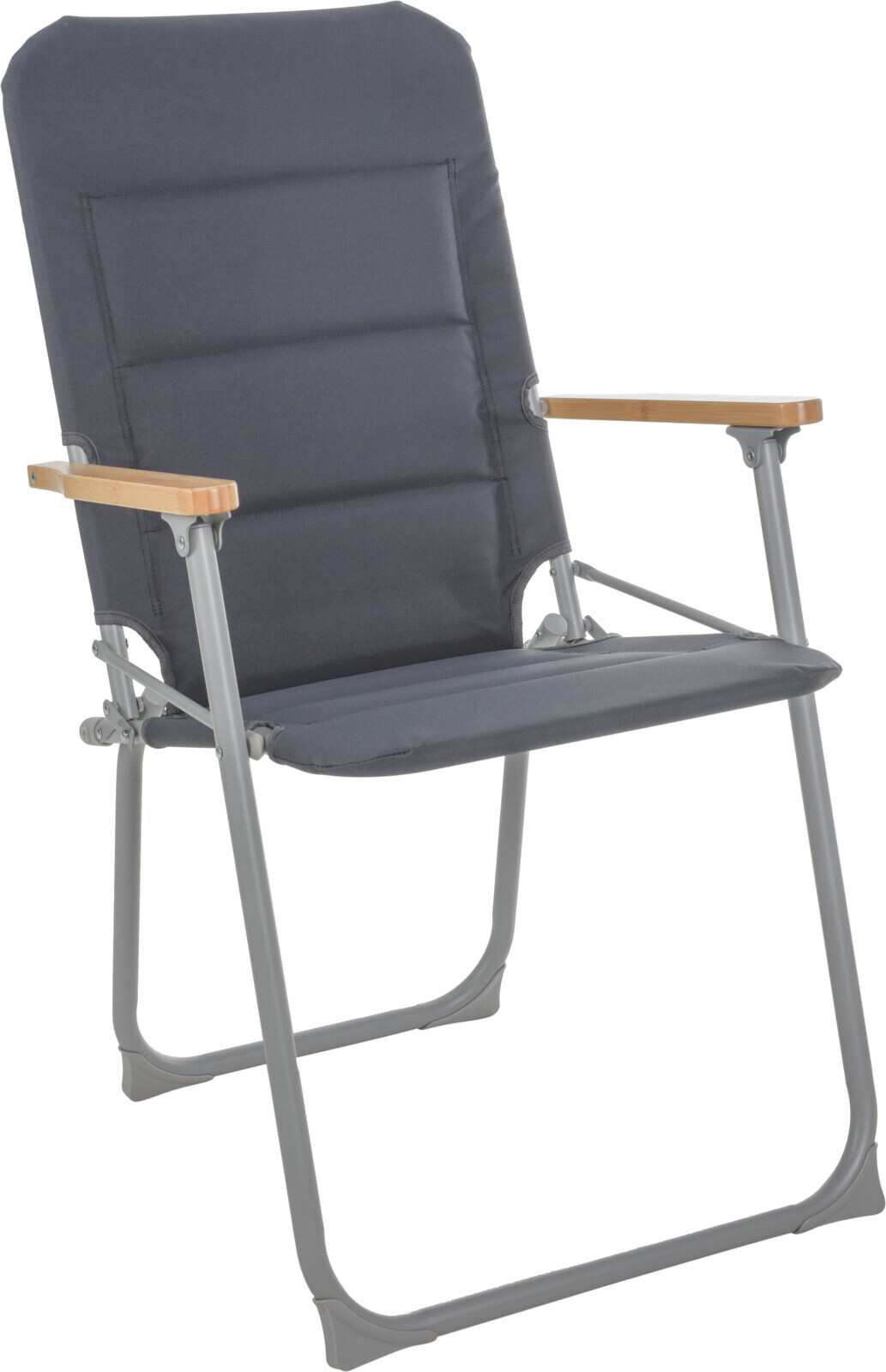 Camping-Klappstuhl, gepolstert