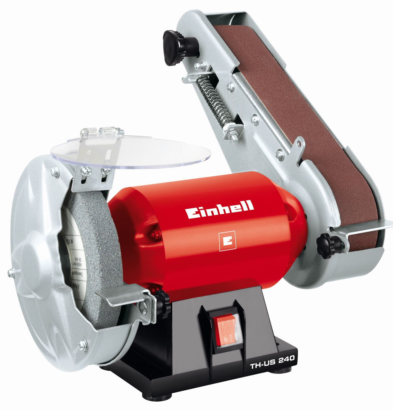 Einhell Germany AG Stand-Bandschleifer TH-US 240