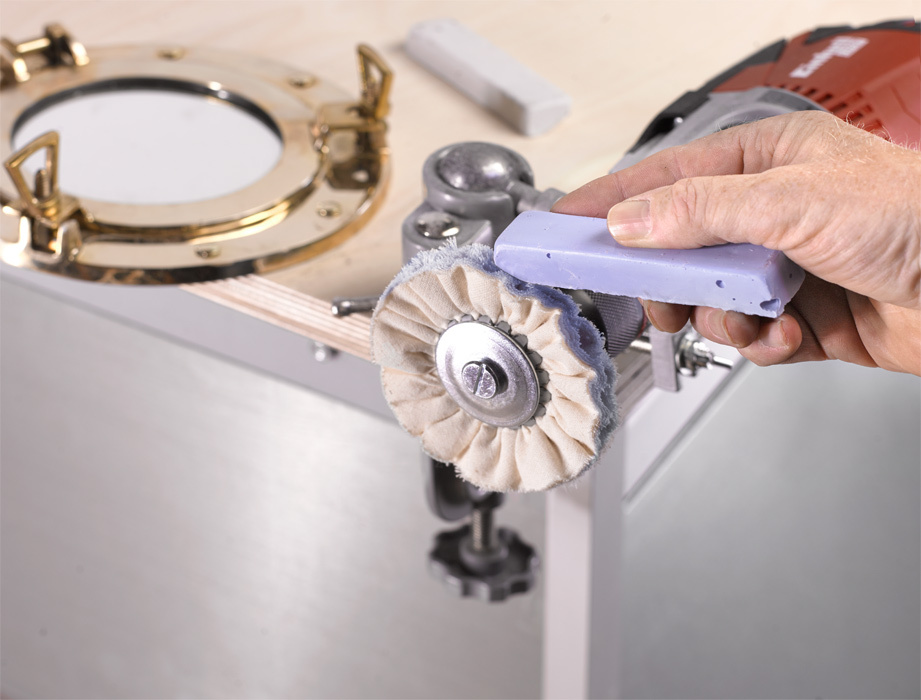 Poliersatz Spezial 5-tlg SB