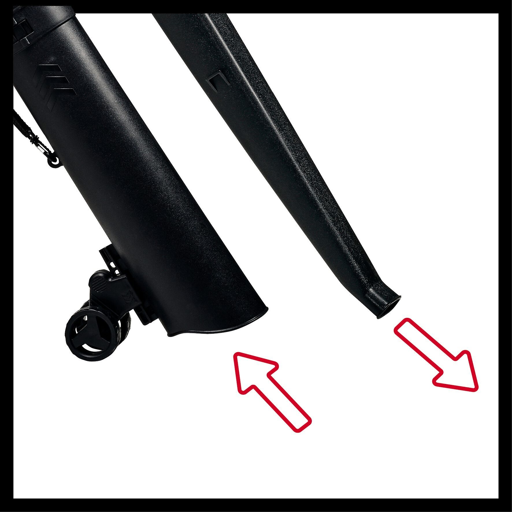 Akku-Laubsauger GE-CL 36/230 Li E -Solo bei leitermann.de günstig kaufen Akku-Laubsauger GE-CL 36/230 Li E -Solo