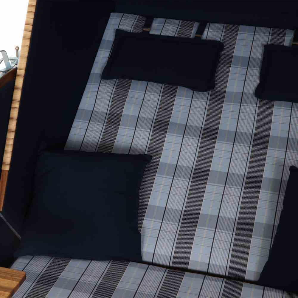 Strandkorb Trend 10+ bei leitermann.de günstig kaufen Strandkorb Trend 10+