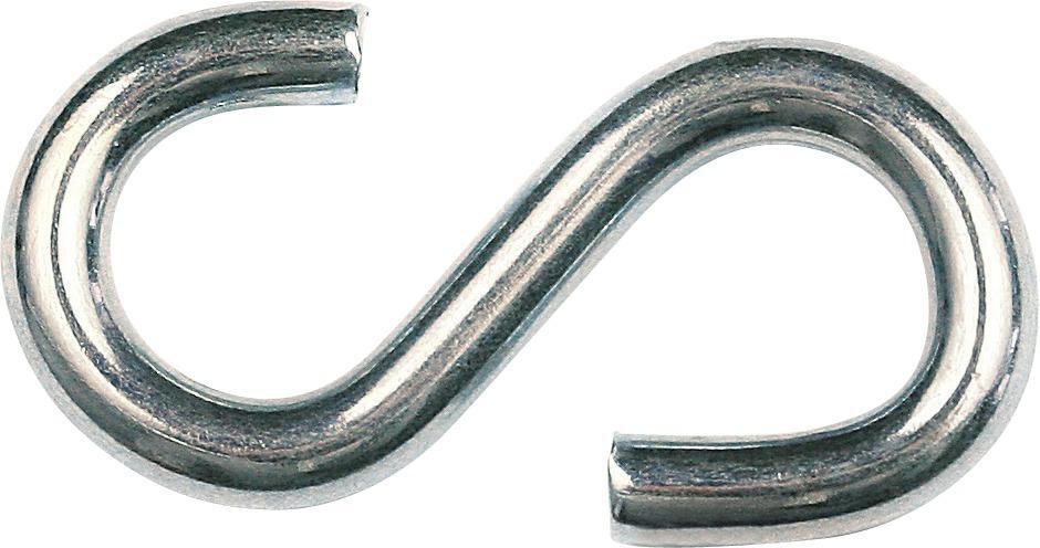 Art.45 S-Haken zn 45/ 25