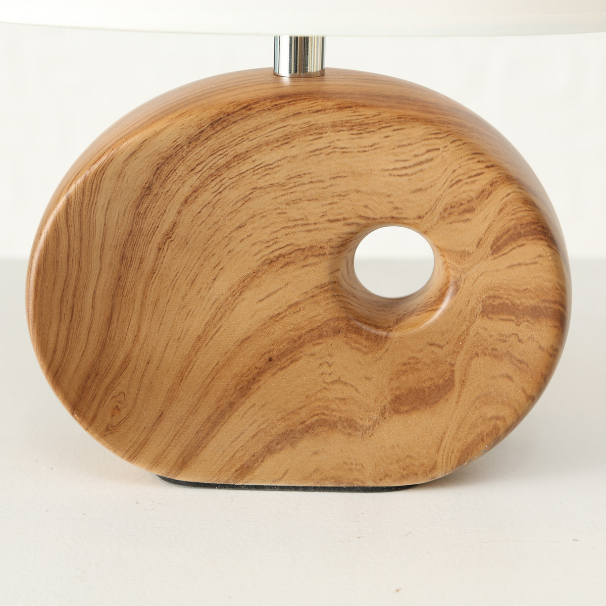 Tischleuchte Oakville, Dekor 2-fach sortiert