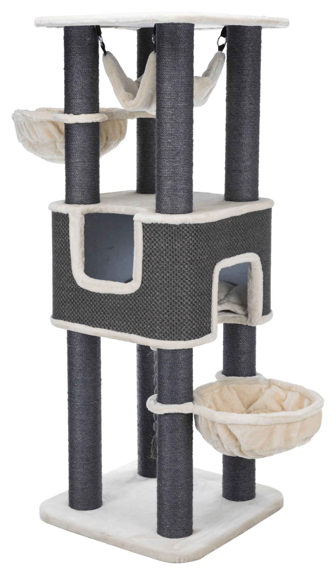 Kratzbaum XXL Humberto bei leitermann.de günstig kaufen Kratzbaum XXL Humberto