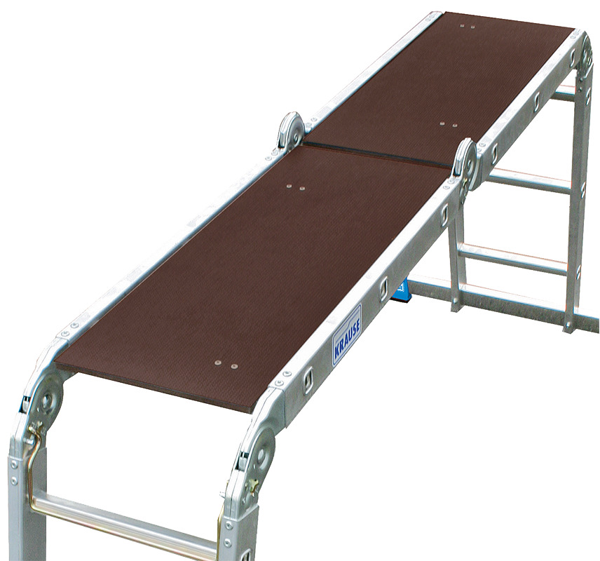 Gelenkleiter STABILO 4x3 Spr. + MultiBoard