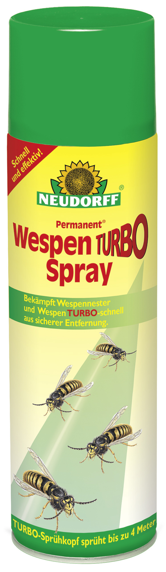 W. Neudorff GmbH KG Permanent Wespen Turbospray