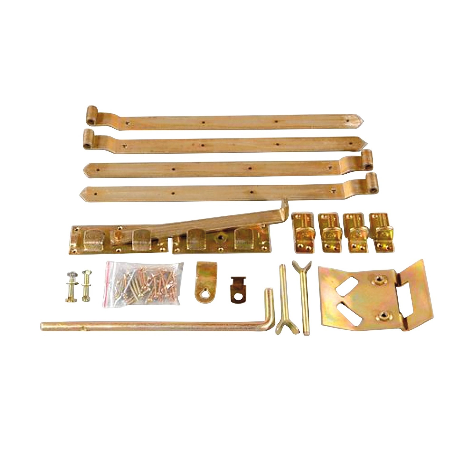 Sichtschutz Zaun-Set HOUSTON Tr und Tor bei leitermann.de günstig kaufen Sichtschutz Zaun-Set HOUSTON Tr und Tor