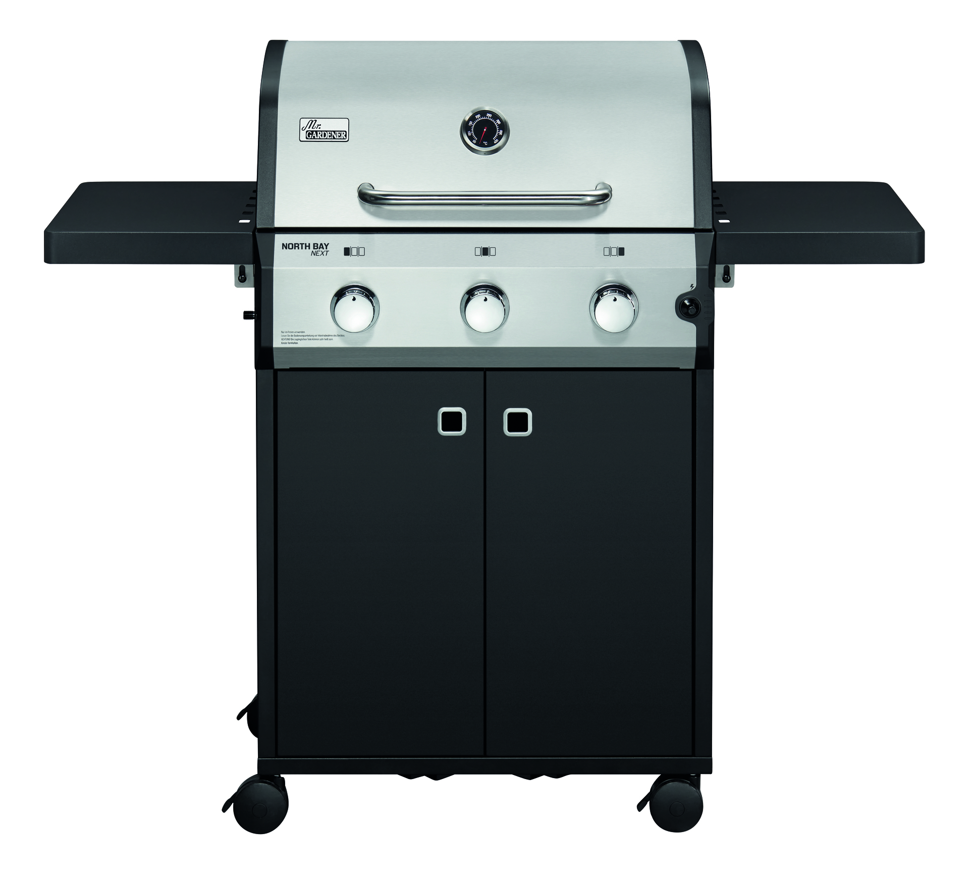 Gasgrill North Bay 3 Next