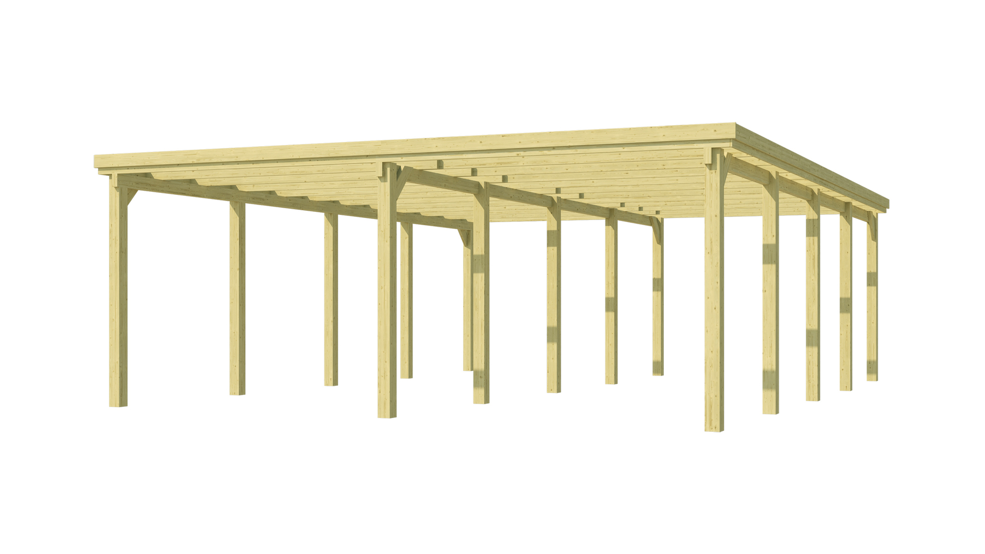 FD-Doppelcarport 618