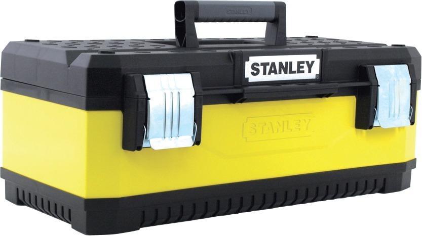 Werkzeugbox Stanley gelb 584x293x222mm Stanley
