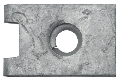 Blechmutter VAG verzinkt bei leitermann.de günstig kaufen Blechmutter VAG verzinkt