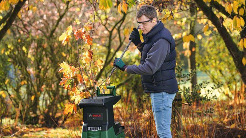 Turbinen-Leisehäcksler AXT 25 TC bei leitermann.de günstig kaufen Turbinen-Leisehäcksler AXT 25 TC