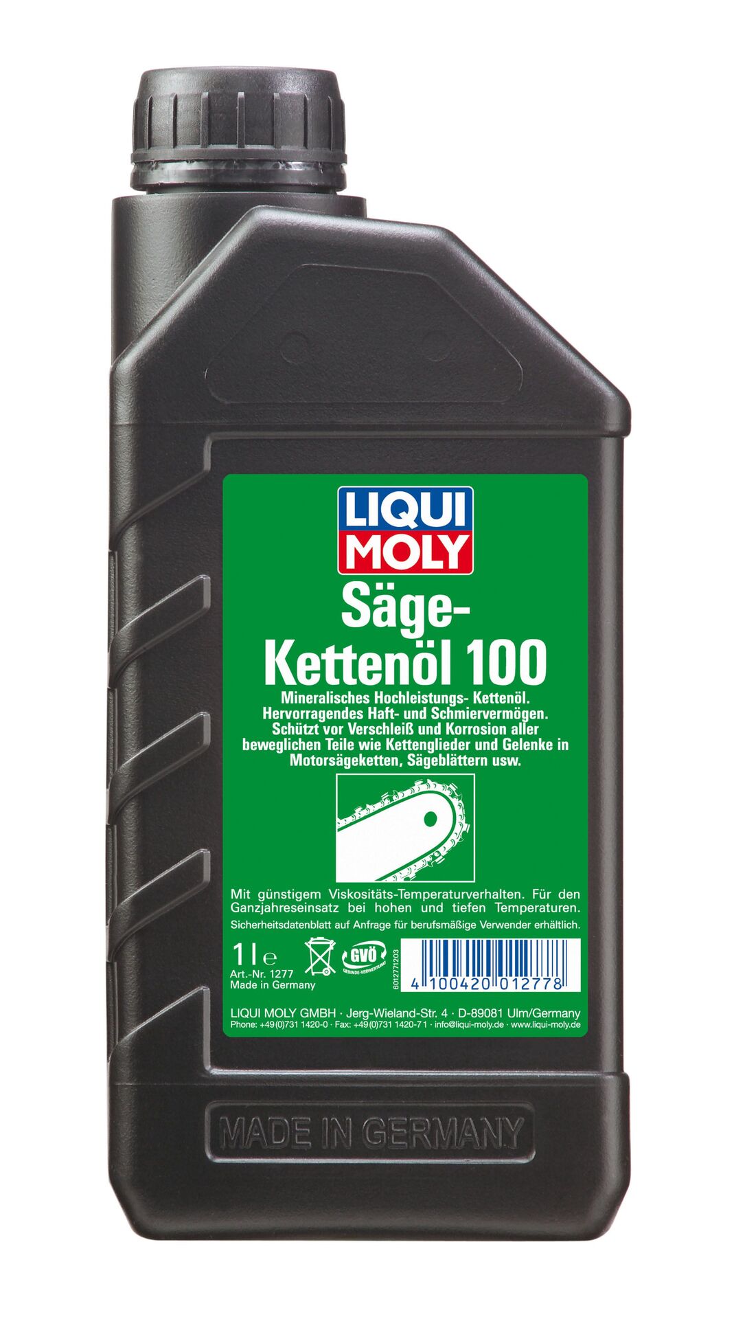 Liqui Moly Säge-Kettenöl 100
