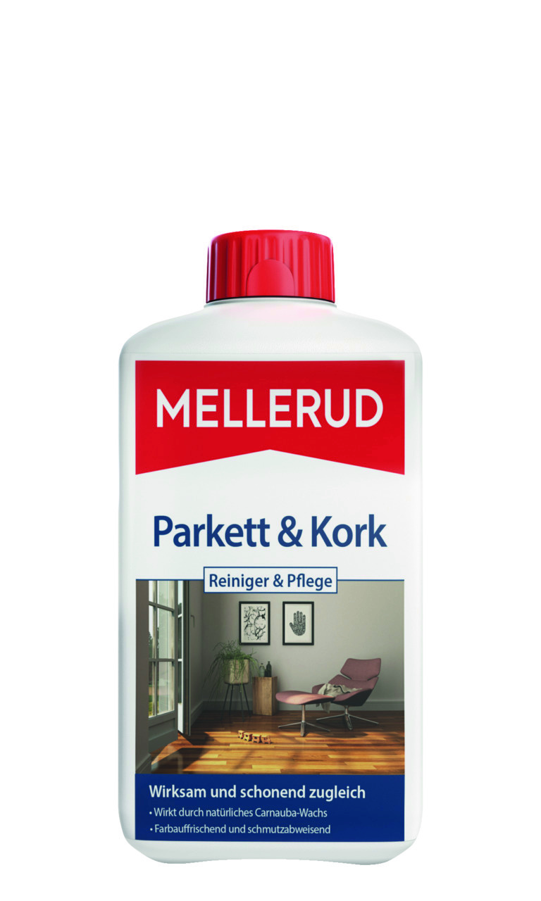 Mellerud Chemie GmbH Parkettglanzreiniger 1,0l