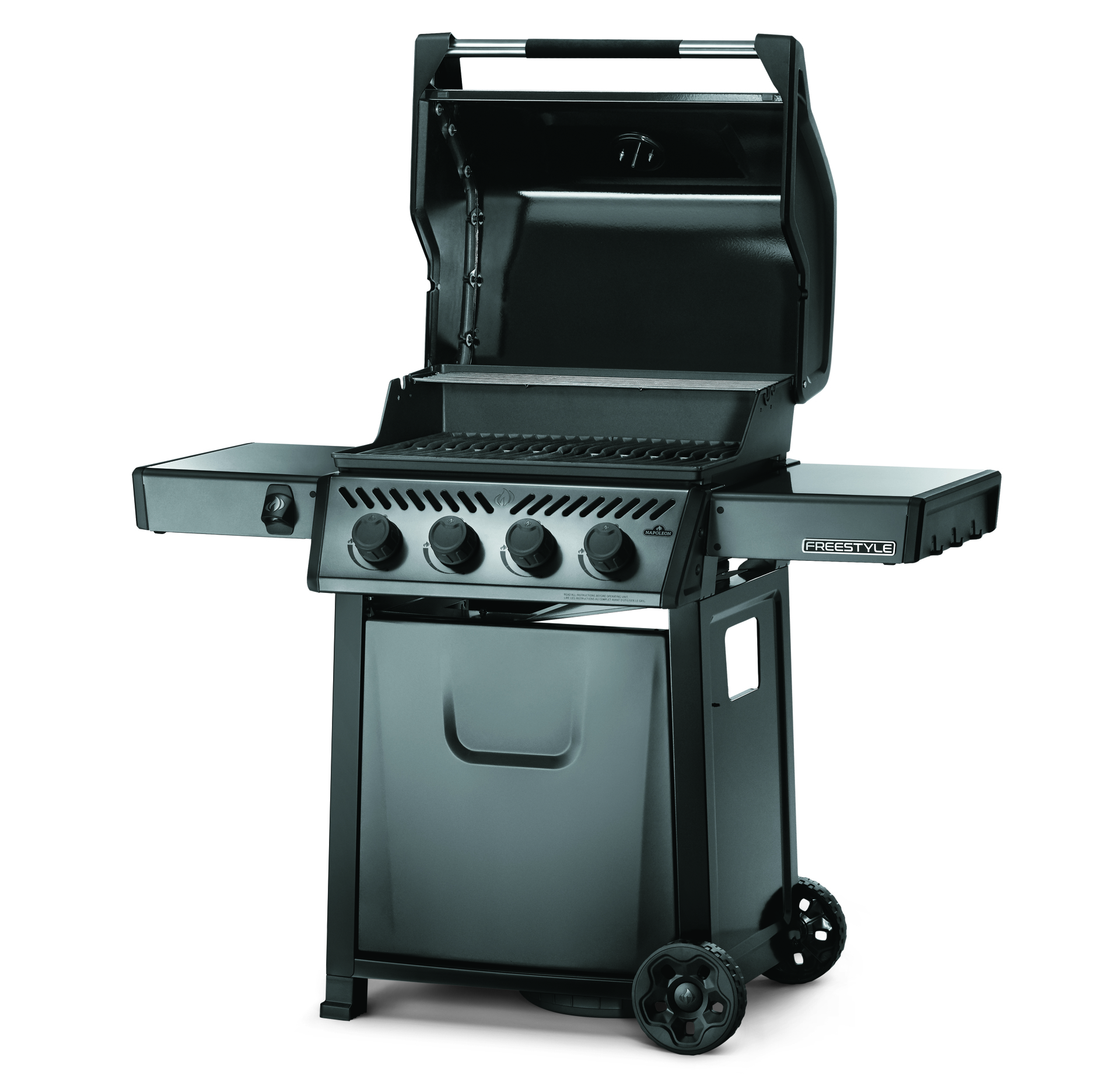 Gasgrill Freestyle 425, Graphit bei leitermann.de günstig kaufen Gasgrill Freestyle 425, Graphit
