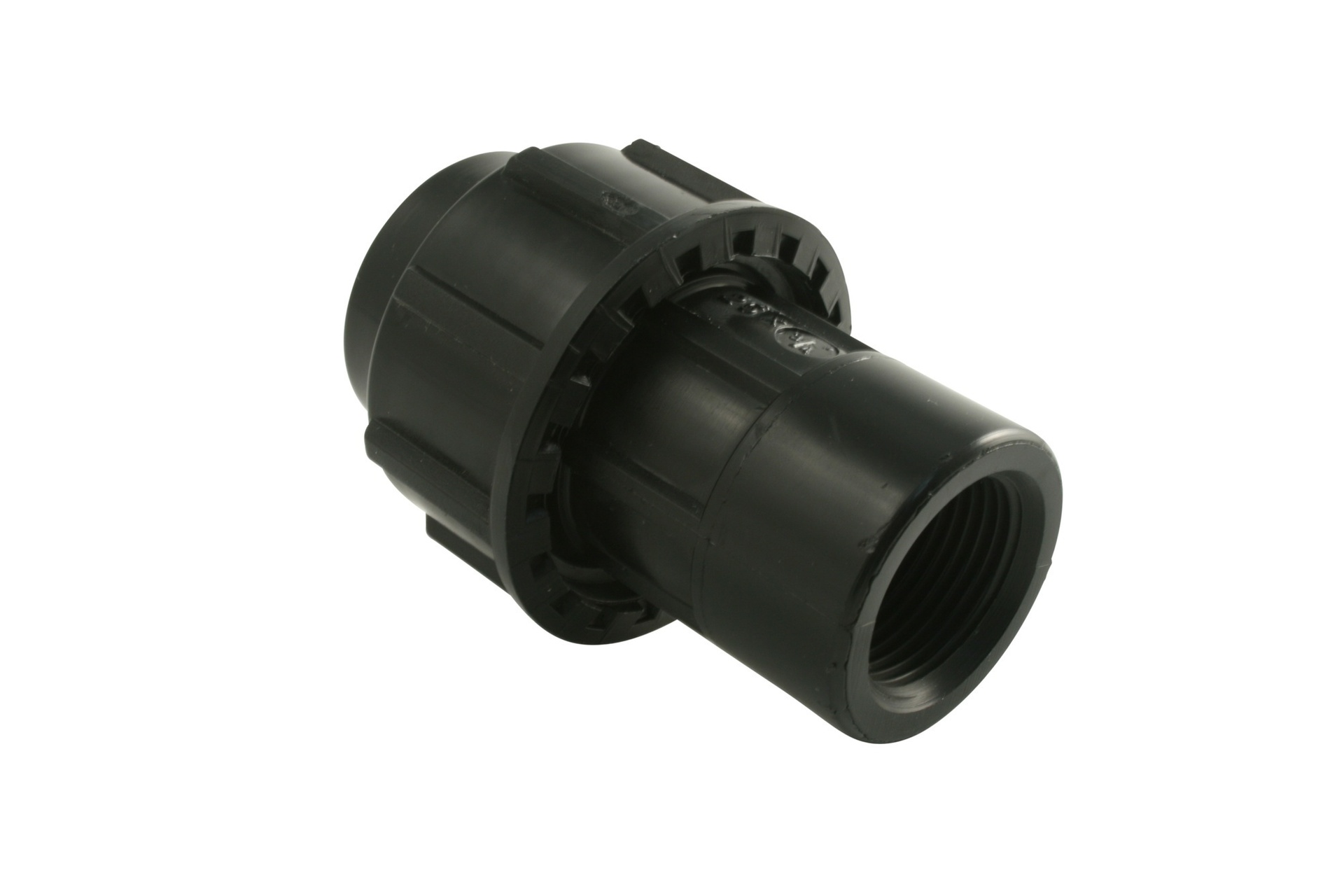 Kaltwasserleitung Anschlussverschraubung