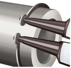 Knipex Sicherungsringzangen-Set 4tlg.