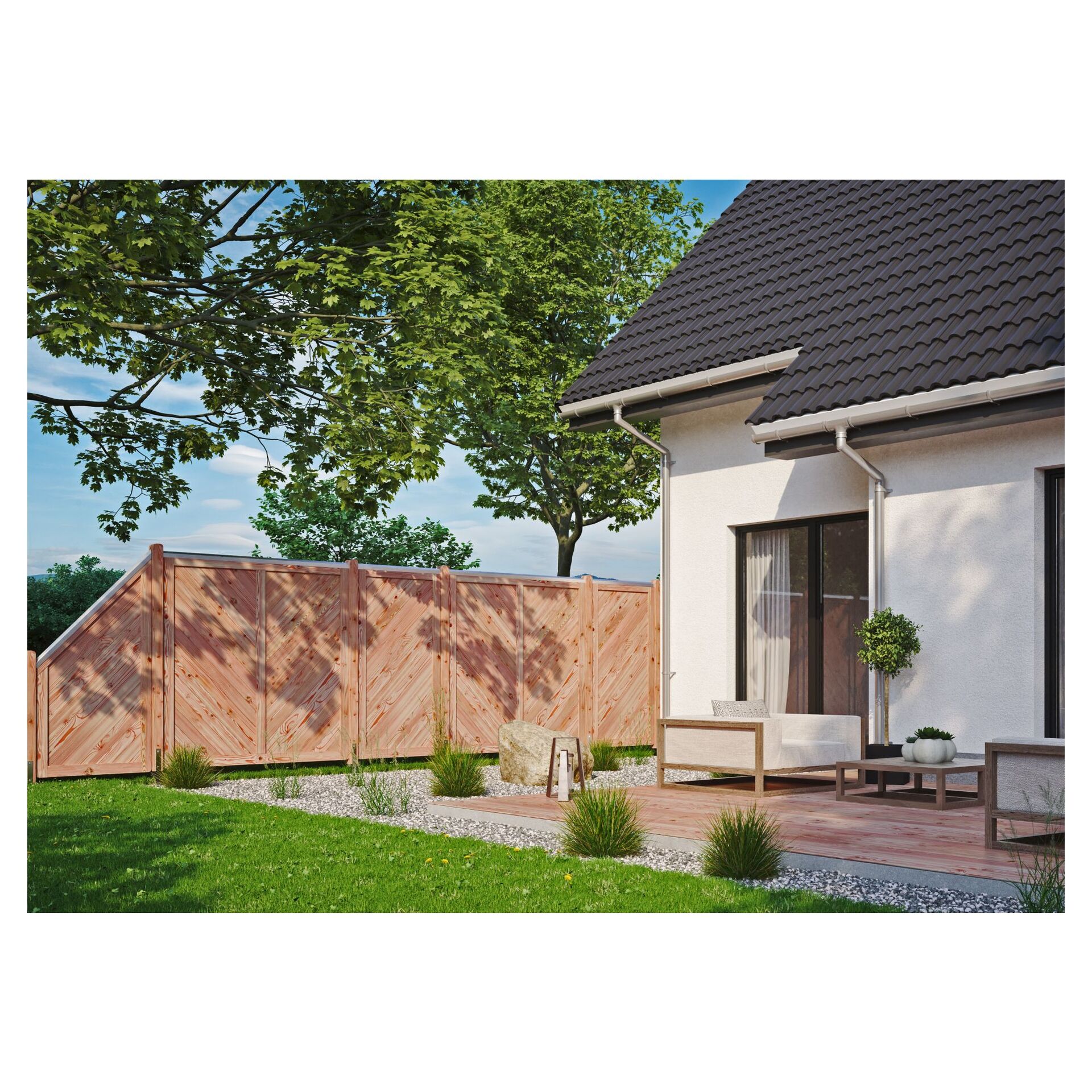 ESBJERG-Serie Lärche