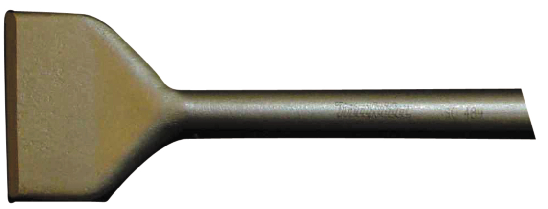 Makita Spatenmeissel 19mm Sechskant 140x310mm