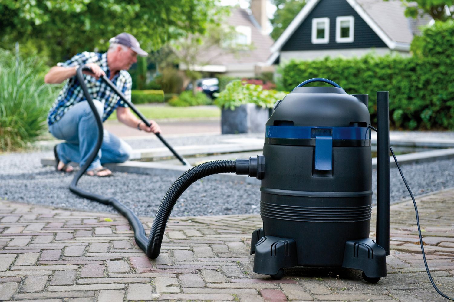 Teichsauger VacuProCleaner bei leitermann.de günstig kaufen Teichsauger VacuProCleaner