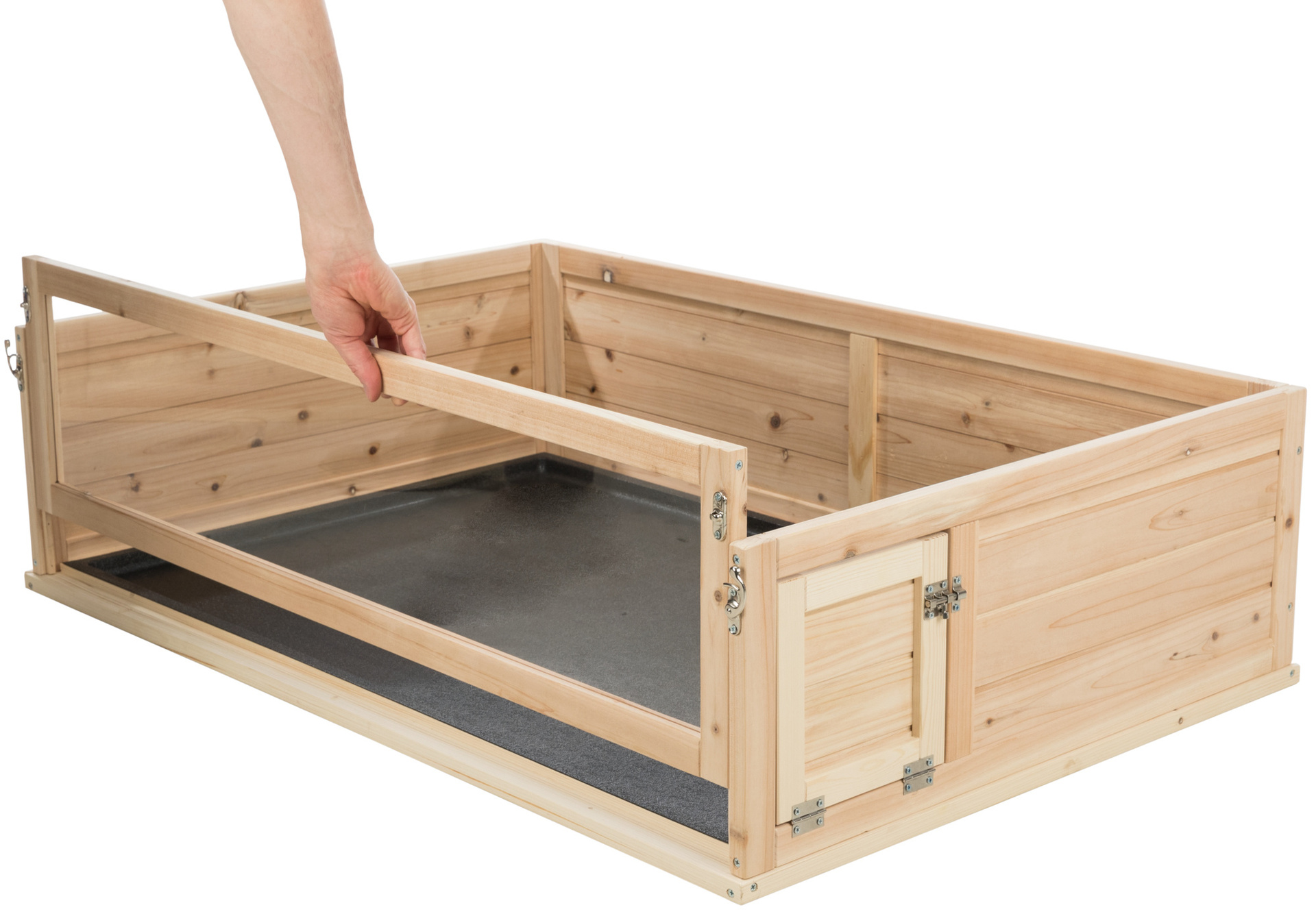 Indoor Gehege bei leitermann.de günstig kaufen Indoor Gehege