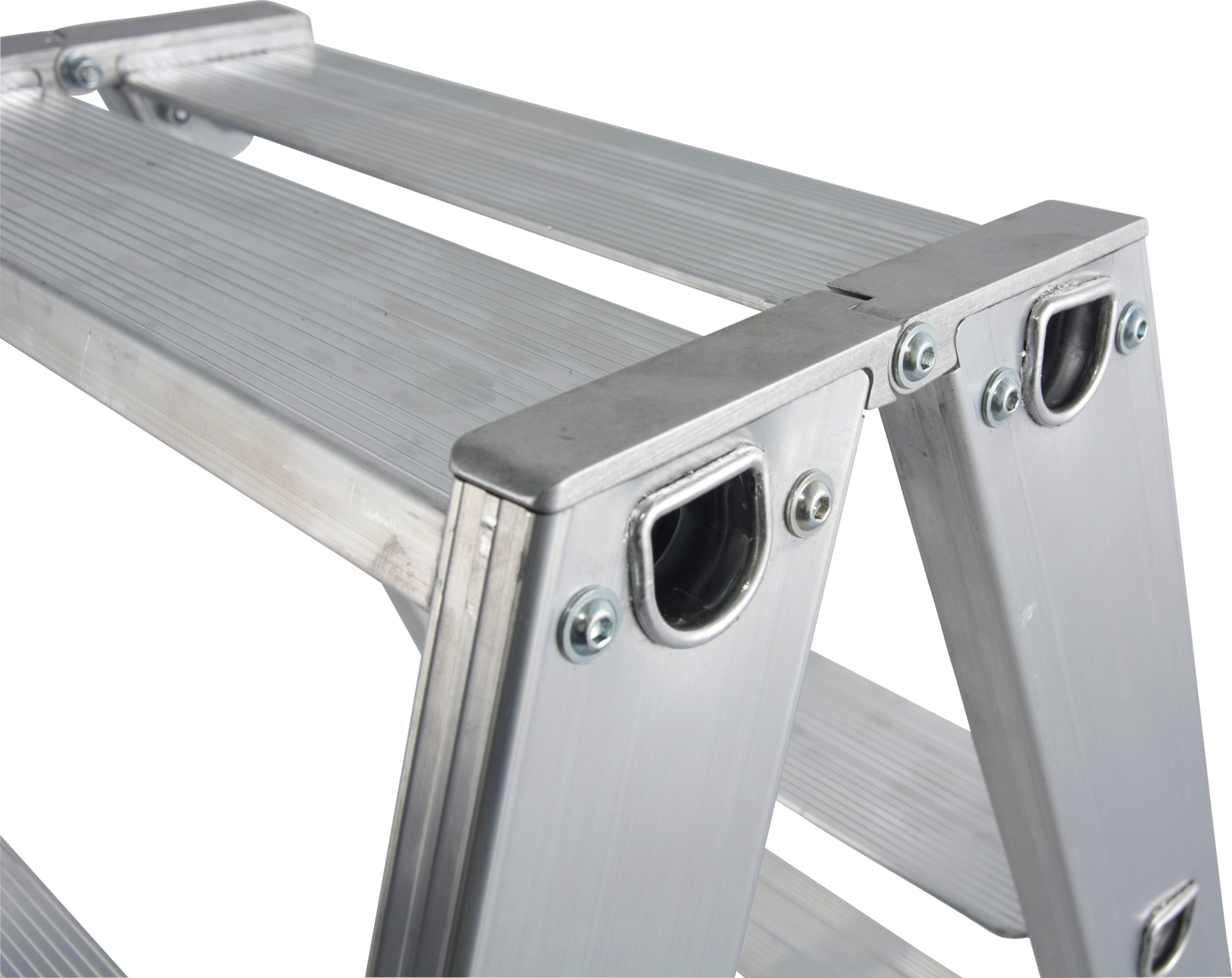 Stufen-Doppelleiter Stabilo