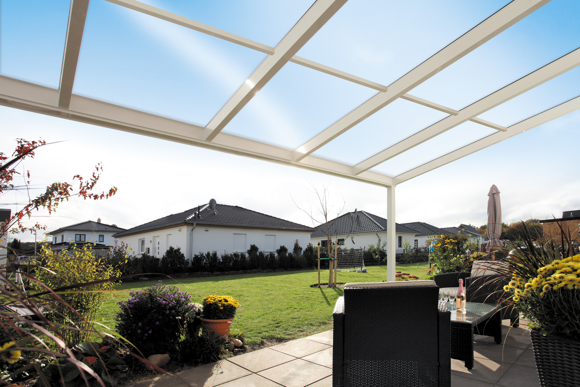 Terrassenüberdachung Modena