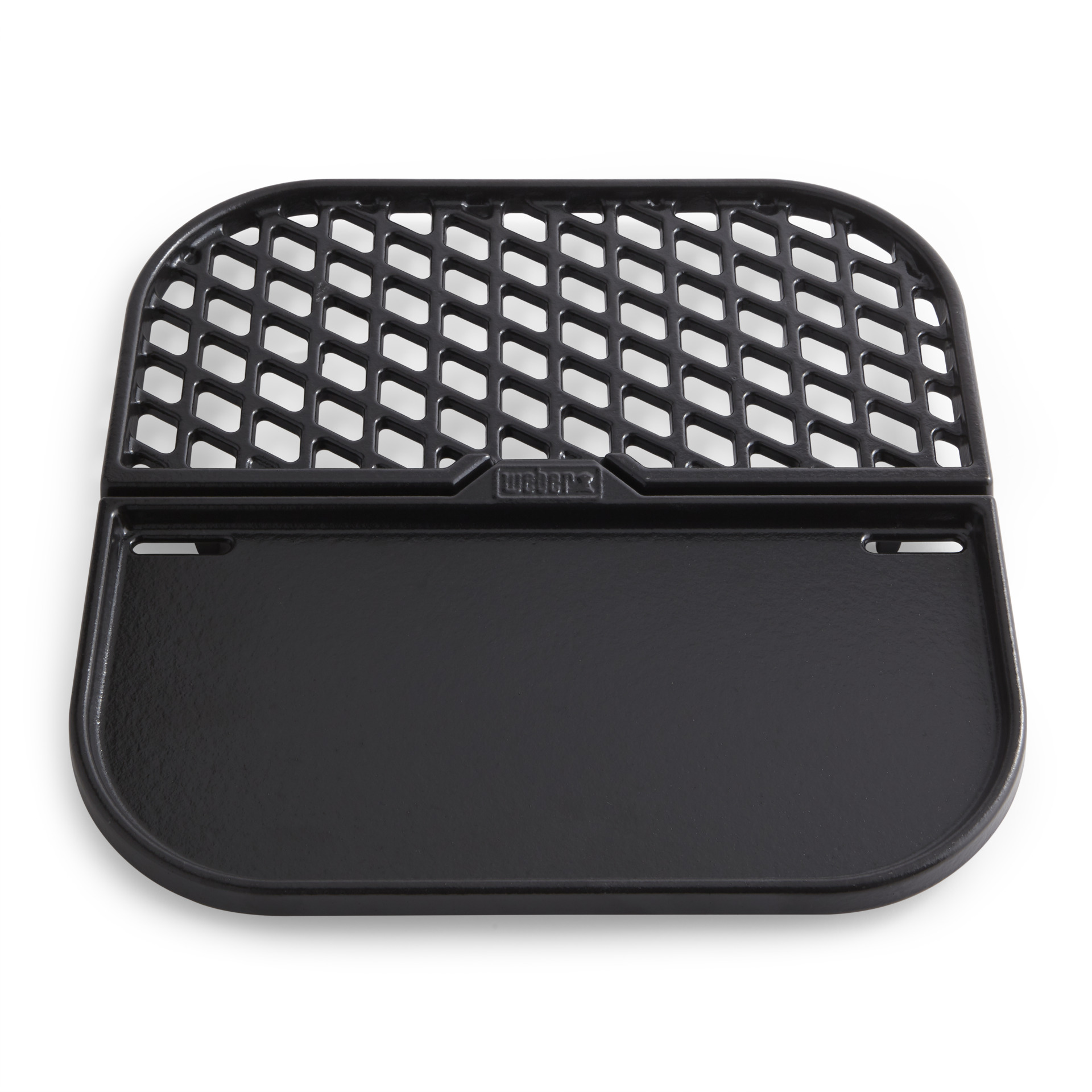 CRAFTED Sear Grate & Grillplatte – Gourmet BBQ System