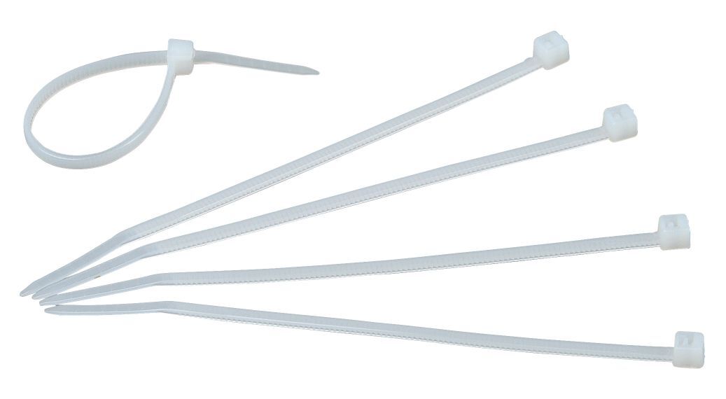 Kopp Kabelbinder 100×2,5 mm 50 Stück Packung