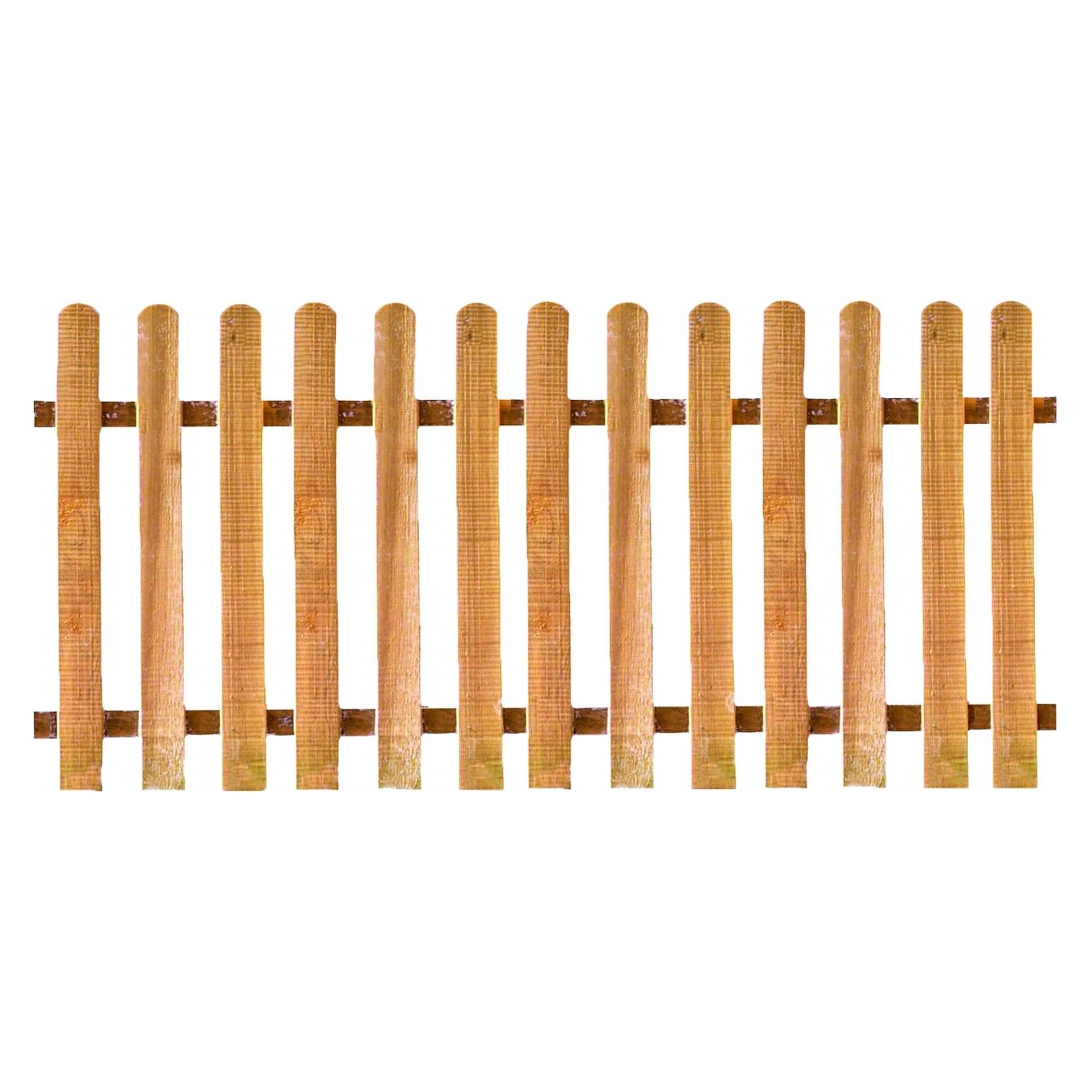 Sichtschutz Zaun-Set LAKELAND