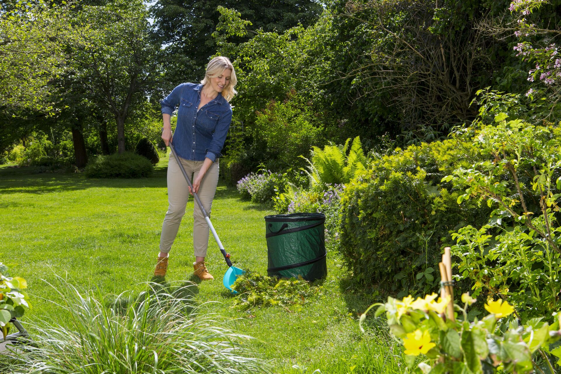 cs-Schaufel-Rechen 03120-20 bei leitermann.de günstig kaufen cs-Schaufel-Rechen 03120-20