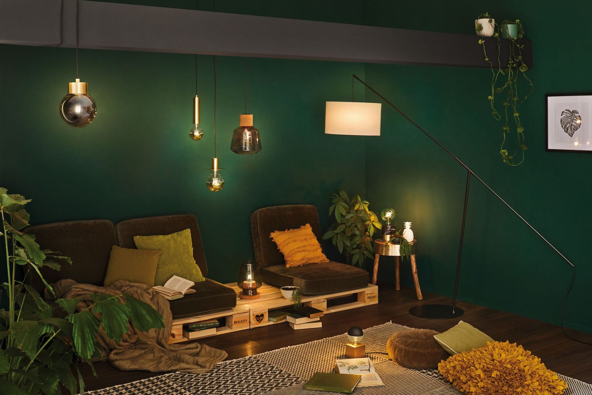 Neordic Tischleuchte Dilja max. 20W bei leitermann.de günstig kaufen Neordic Tischleuchte Dilja max. 20W