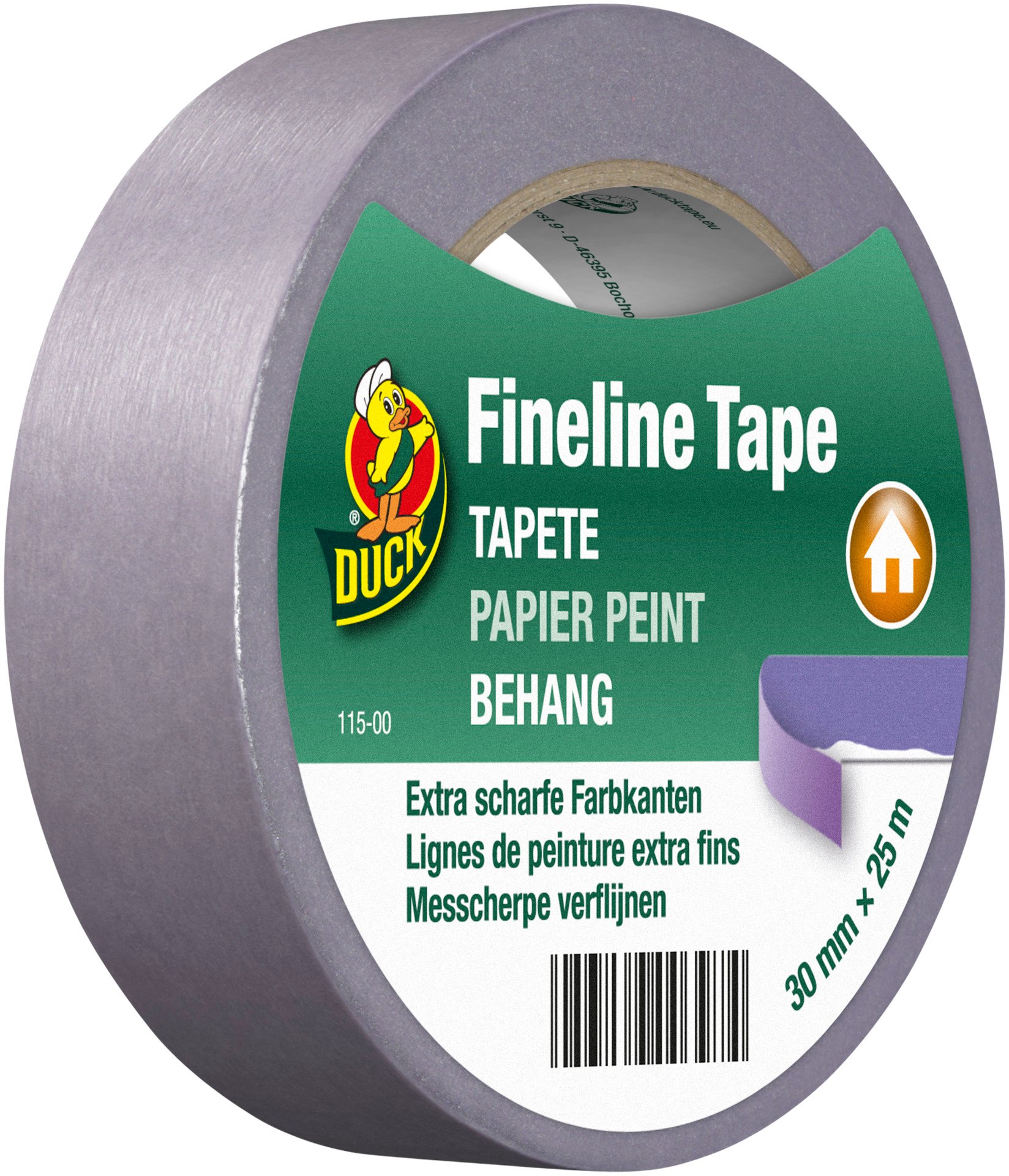 Fineline Tape Tapete