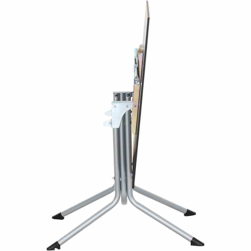 Gasto-Klapptisch Sola, 80x80x70cm