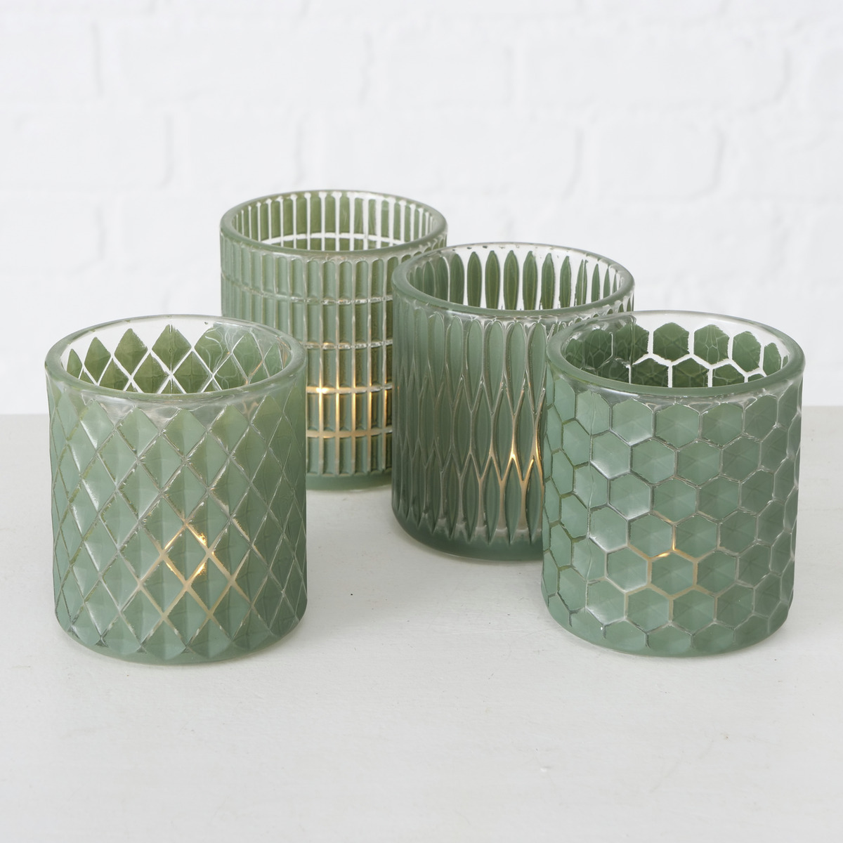 Windlicht Dustin 4-fach sortiert bei leitermann.de günstig kaufen Windlicht Dustin 4-fach sortiert